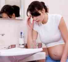 Povećana osjetljivost tijekom trudnoće