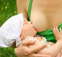 Pravilno dojke grab novorođenče