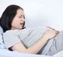 Placenta previa tijekom trudnoće, liječenje, simptomi, uzroci