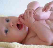 Mamac dijete (3, 4, 5, 6, 7 mjeseci), kako bi se dijete mamac boca hranjenih