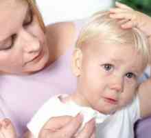 Problemi s nazofarinksa djece