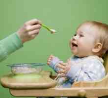 Problemi nastaju kada se jede beba