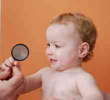 Infekcije prehlade gornjih dišnih puteva kod djece