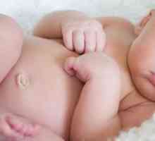 Pupak novorođenče, kako se nositi pupak