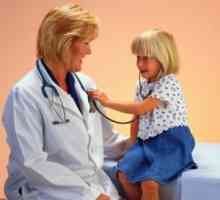 Rabdomiosarkom (alveola, embrionalni) mekih tkiva u djece: prognoza, liječenje, simptomi