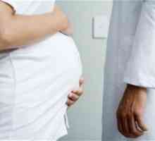 Rupture maternice tijekom porođaja