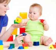 Razvoj djeteta od 1 godine do 1 godine i 3 mjeseca: motoričke sposobnosti, kreativnost, verbalnog,…