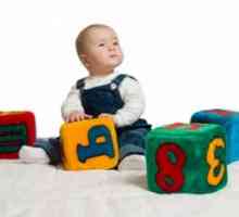 Razvoj jezika u djece do 1 godine
