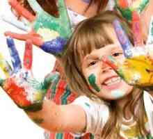 Razvoj kreativnih sposobnosti djece predškolske dobi: formiranje
