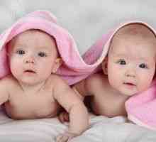 Rođenje blizanaca, vjerojatnost rođenja