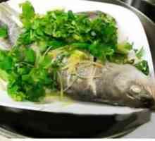 Riba i riblje ulje za pankreatitis koje vrste može se jede? Je li moguće lososa?