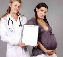 Simfizioliz tijekom trudnoće