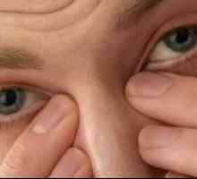 Sindrom suhog oka, liječenje, simptoma, uzroci