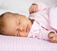 Sindrom iznenadne smrti djeteta (SIDS) u snu