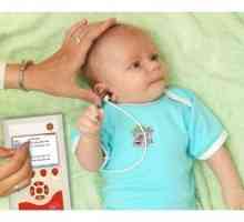 Sluh studiju screening novorođenčeta