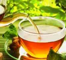 Sastav redovničke biljni čaj za gastritis