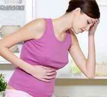 Stupnjeva gastritis: 1, 2 i 3, u svakoj fazi liječenja