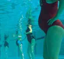 Aerobik u vodi za trudnice. Vježbe u vodi za trudnice. Aerobik u vodi vježbe u korištenju vode za…