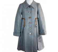 Dječja moda kaput 2012-2013. Dječja odjeća: kako podići okus? Moderan kaput za djevojčice