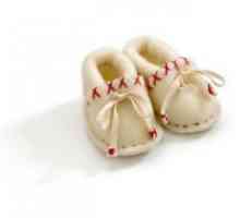 Ženske cipele za dojenčad. Kriteriji za odabir obuće za djecu do godinu dana