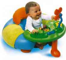 Igračke za bebe od 6 mjeseci do 1 godine. Vjerujemo da dijete od 6 mjeseci do 1 godine.