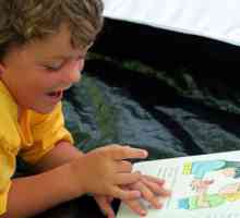 Kako naučiti dijete čitati tečno? Kako naučiti dijete čitati? Pravila kako naučiti dijete da čita…