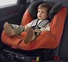Kako odabrati pravu autosjedalicu za svoje dijete? Kriteriji za odabir dječjih autosjedalica.…