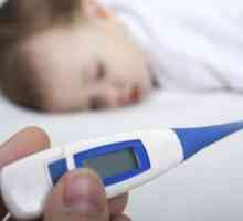 Kako srušiti temperaturu djeteta? Kako djelovati na povišenoj temperaturi kod djece? Je li to…