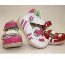 Kako odabrati ortopedske cipele za djecu. U najpoznatije ruske marke za proizvodnju dječje obuće.…