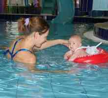 Metode poučavanja plivanja za djecu u kadi. Metode podučavanja bebe kupati