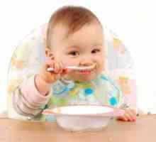 Pravilno bebe prehrana i do godinu dana. dijete pravilna prehrana. Kako kuhati kašu za bebu?