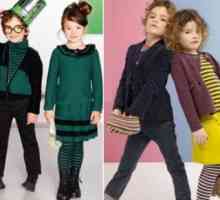 U dječjem ljeto 2013. moda uvijek će biti relevantan jeanswear. Traper odjeća za djecu. Traperice…