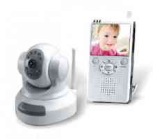 Robot Video-kontrolirani s 860q kamera - br. Odabir beba prati profesionalni savjet. Mobilni Baby…