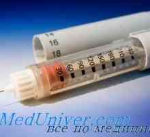 Suspenzija protamin cink inzulin (IOTWS). Suspenzija inzulina i protamina (SIP)