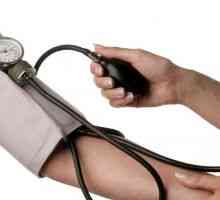 Taktiku liječenja hipertenzije i kombinirane terapije za pacijente s dijabetes