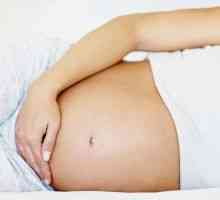 Mučnina i cistitis u trudnoći