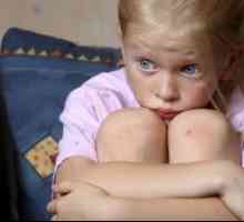 Anksiozni poremećaji u djece: liječenje, simptomi, uzroci