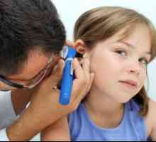 Uho infekcije kod djece