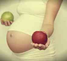 Porast zahtjeva željeza tijekom trudnoće