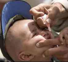 Polio cijepljenje