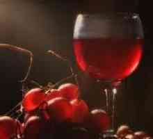 Vino pankreatitis (pankreas), da li crvena može biti suha?