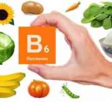 Vitamin B6: neuspjeh, metabolički poremećaj
