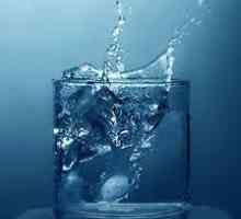 Voda pankreatitis što i koliko piti za liječenje raka gušterače?