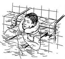 Hidroterapija. Podvodni vuča kralježnice