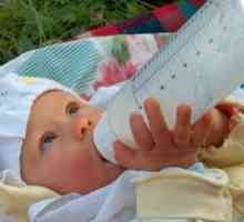Izbor mliječni miješati odabrati dojenačke formule za hranjenje