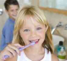 Zubi u djece, stomatološka skrb beba