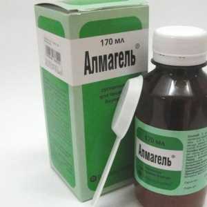 Almagell pankreatitis