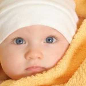Anatomski funkcionalne karakteristike organa vida u djece