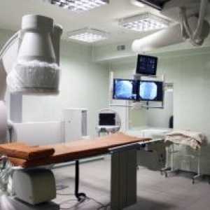 Angiografija i operacija Rentgenoehndovaskuljarnaja