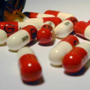 Antibiotici za paraproctitis